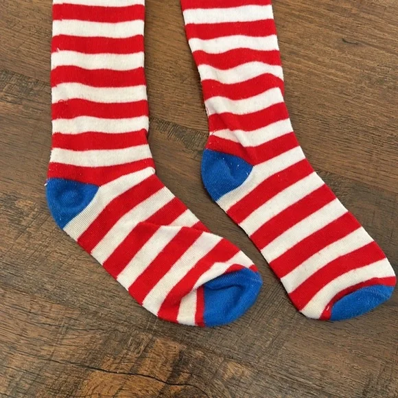American flag socks - Picture 3 of 4